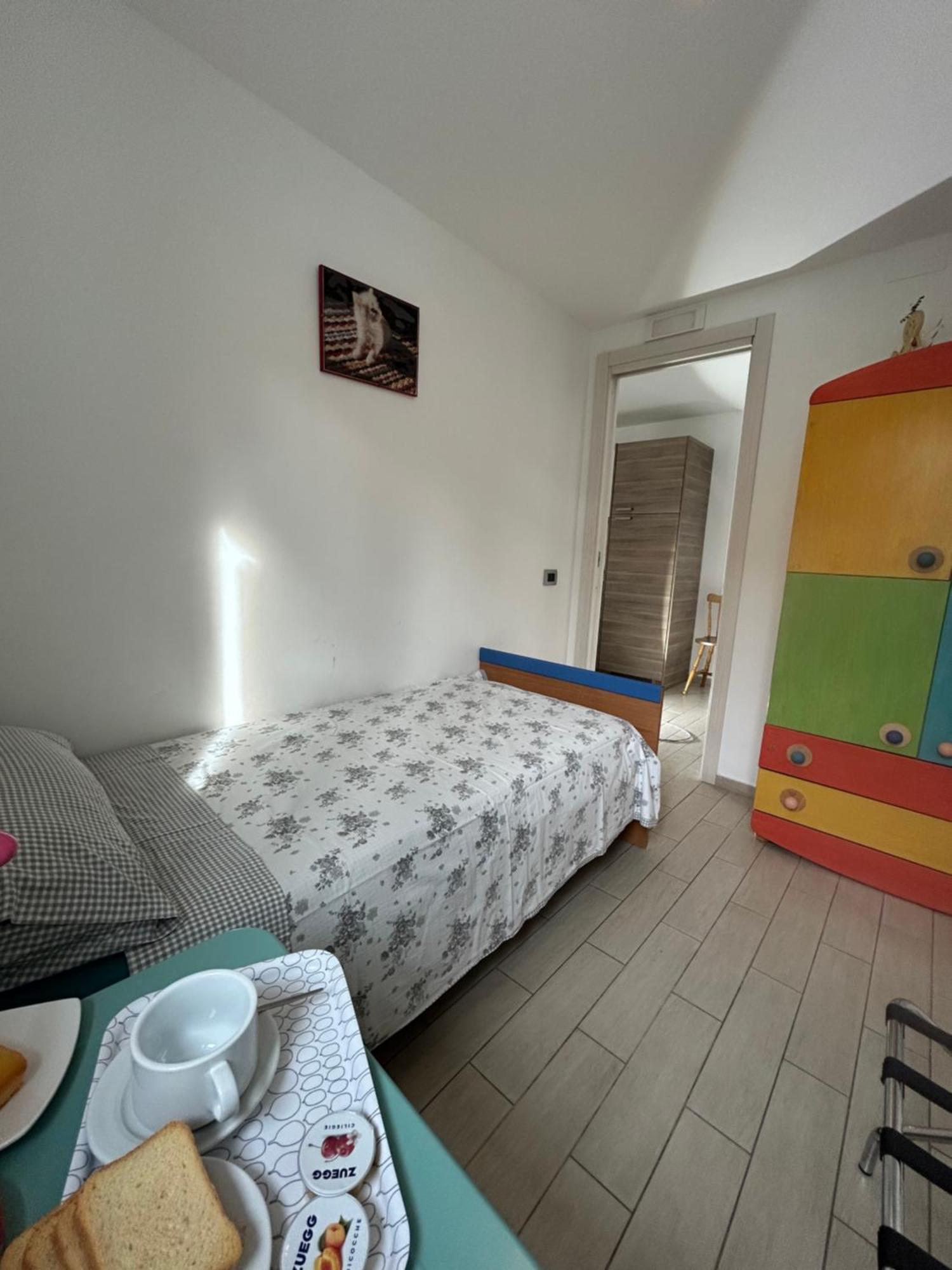 Casa Grazia Letojanni Mare公寓 外观 照片
