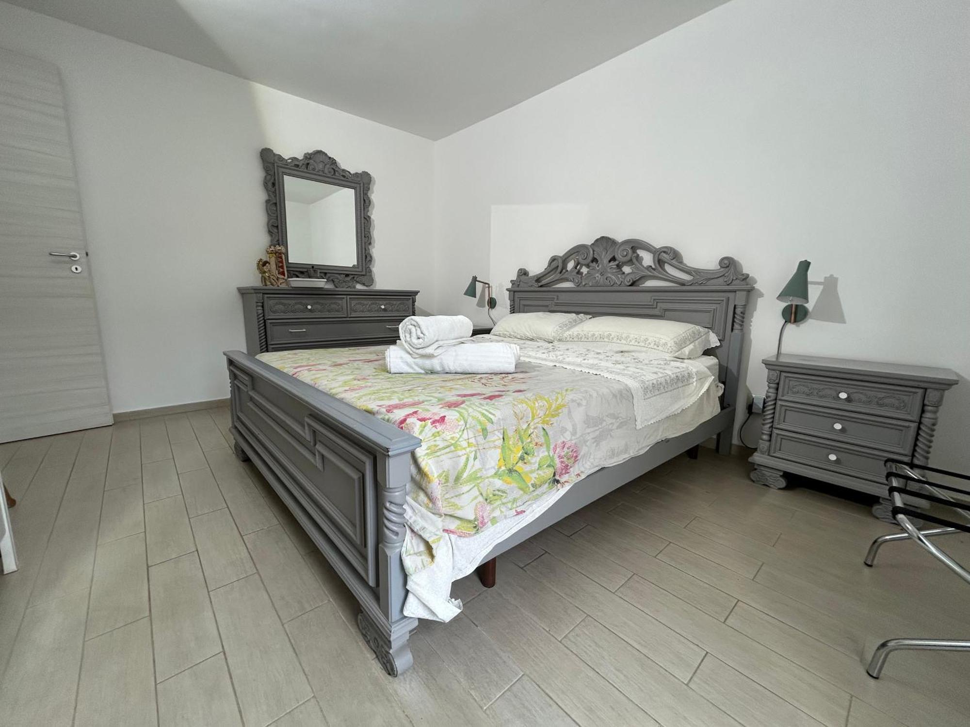 Casa Grazia Letojanni Mare公寓 外观 照片