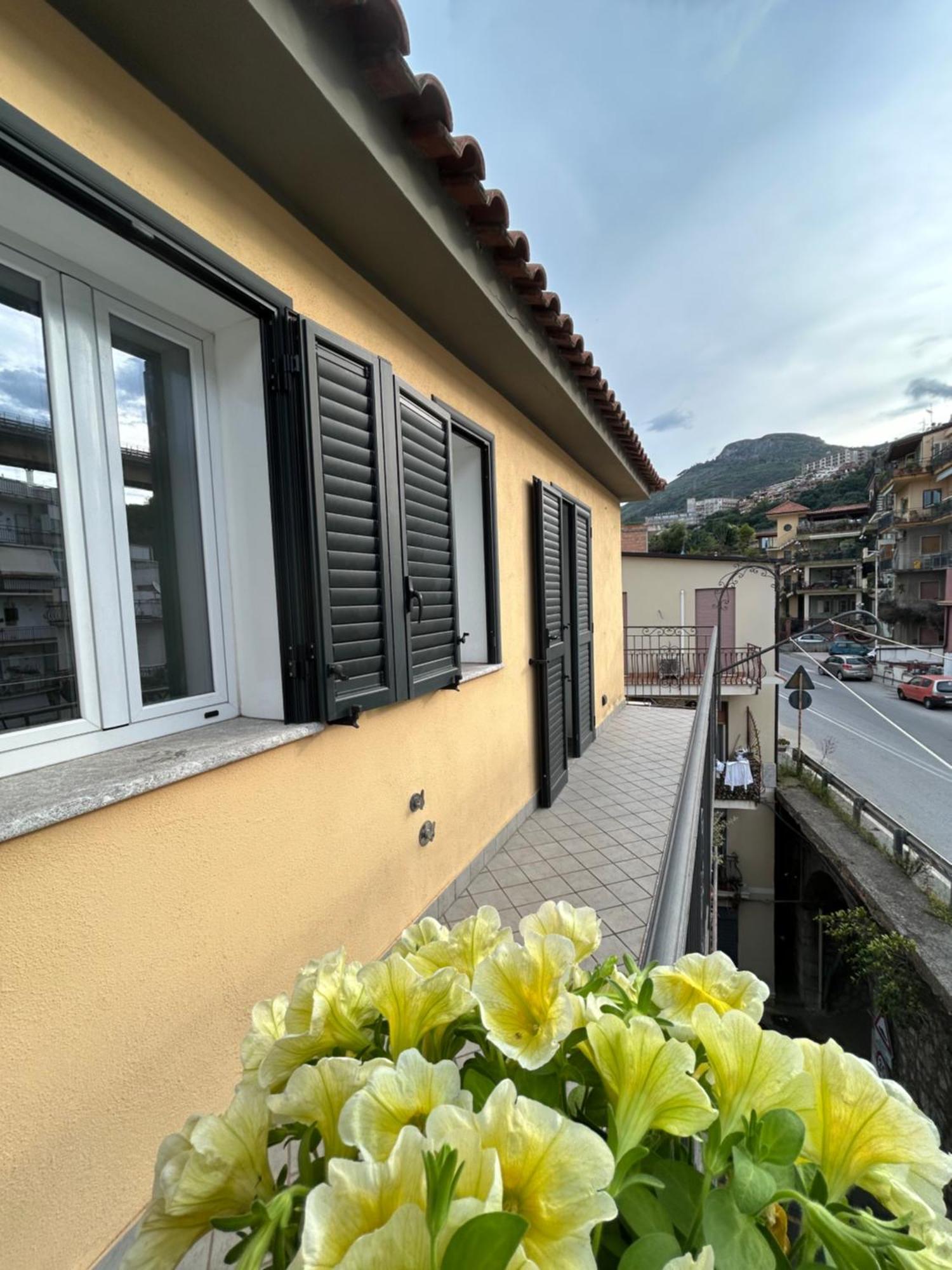 Casa Grazia Letojanni Mare公寓 外观 照片